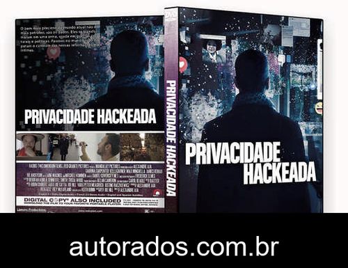 Privacidade Hackeada (2019) DVD-R AUTORADO –