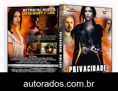 Privacidade Violada (2019) DVD-R AUTORADO –