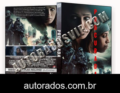 Procurada (2020) DVD-R AUTORADO –