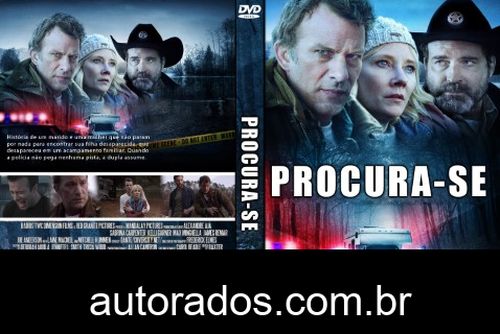 Procura-se (2021) DVD-R AUTORADO –
