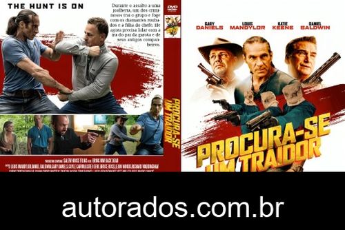 Procura-se um Traidor (2024) DVD-R AUTORADO –