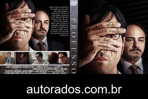 Professor (2021) DVD-R AUTORADO –