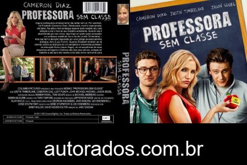 Professora Sem Classe (2011) DVD-R OFICIAL –