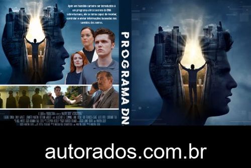 Programa – DNA (2022) DVD-R AUTORADO –