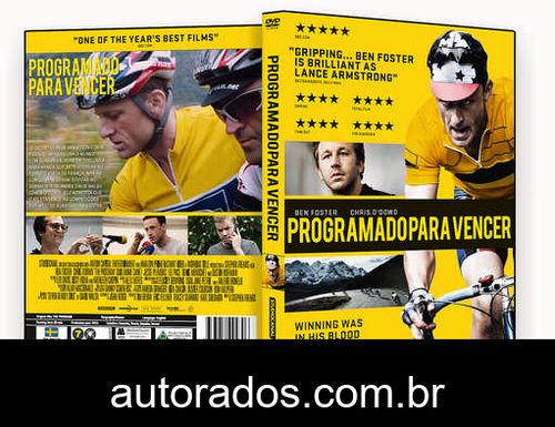 Programado Para Vencer (2016) DVD-R OFICIAL –