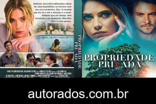 Propriedade Privada (2024) DVD-R AUTORADO –