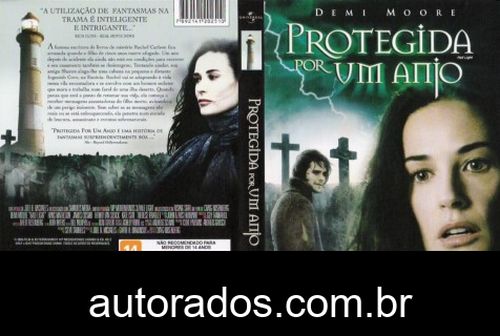Protegida por um Anjo (2006) DVD-R OFICIAL –