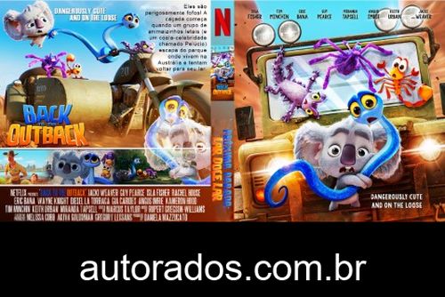 Próxima Parada: Lar Doce Lar (2021) DVD-R AUTORADO –