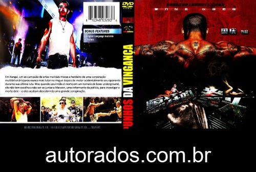 Punhos da Vingança (2022) DVD-R AUTORADO –