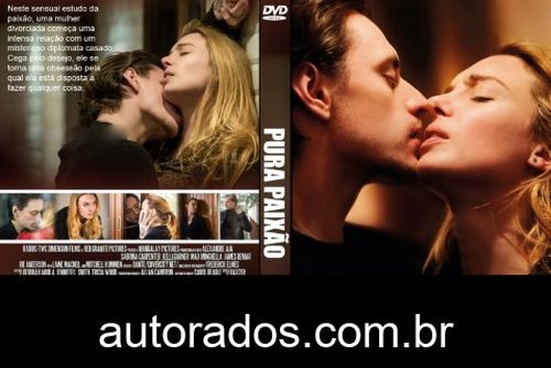 Pura Paixão (2022) DVD-R AUTORADO –
