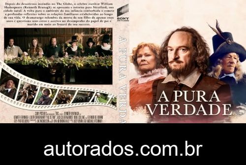 Pura Verdade (2020) DVD-R AUTORADO –