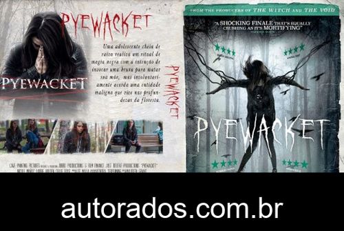 Pyewacket – Entidade Maligna (2021) DVD-R AUTORADO –