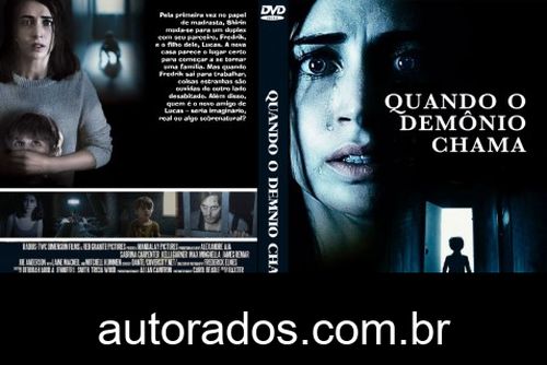 Quando o Demônio Chama (2022) DVD-R AUTORADO –