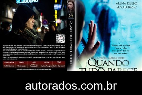 Quando Tudo Parece Perdido (2017) DVD-R OFICIAL –