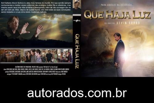 Que Haja Luz (2018) DVD-R OFICIAL –