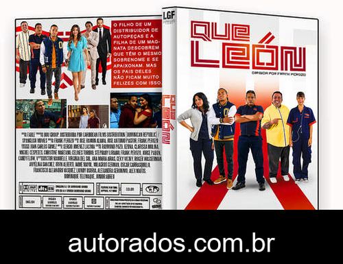 Qué León (2019) DVD-R AUTORADO –