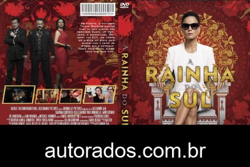 Queen of the South – 1ª Temporada Completa (2017) DVDR- AUTORADO –