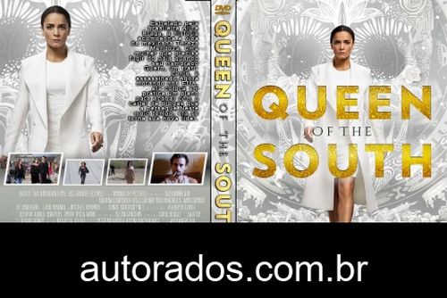 Queen of the South – 2ª Temporada Completa (2017) DVD-R AUTORADO –