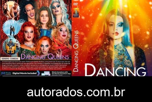 Queens (2021) DVD-R AUTORADO –