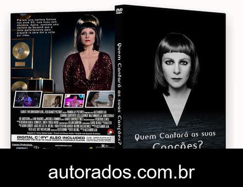 Quem Cantará as suas Canções20(2019)?=  DVD-R AUTORADO –