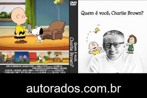 Quem é você, Charlie Brown20(2021)=20DVD-R?=  AUTORADO –