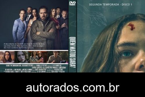 Quem Matou Sara20=E2=80=93=202=C2=AA=20Temporada=20Comple?= ta (2021) DVD-R AUTORADO –