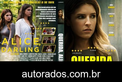 Querida, Alice (2023) DVD-R AUTORADO –