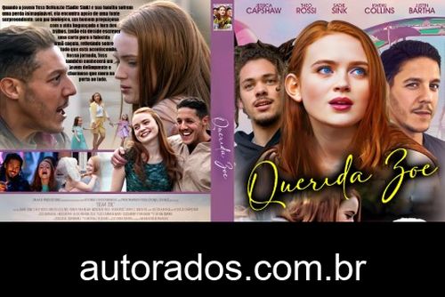Querida Zoe Torrent (2023) DVD-R AUTORADO –