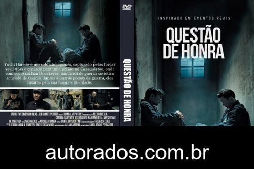 Questão de Honra (2024) DVD-R AUTORADO –