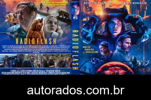 Radioflash (2022) DVD-R AUTORADO –
