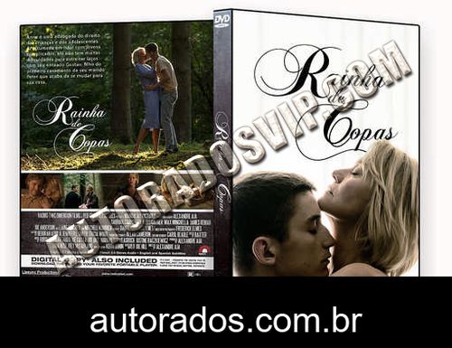 Rainha de Copas (2020) DVD-R AUTORADO –