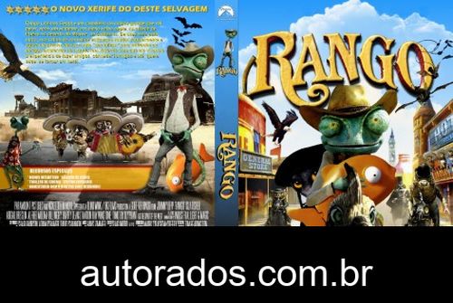 Rango (2011) DVD-R OFICIAL –