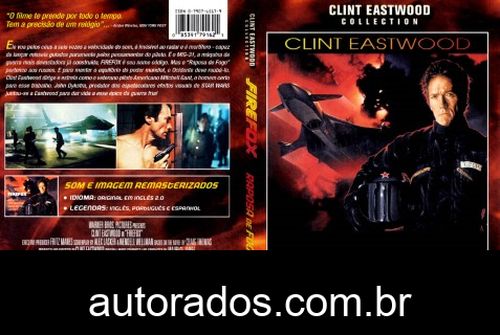 Raposa de fogo (1982) DVD-R OFICIAL –