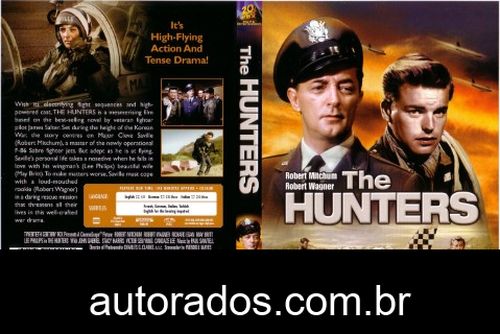 Raposa do Espaço (1958) DVD-R OFICIAL –