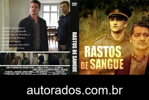 Rastos de Sangue (2023) DVD-R AUTORADO –