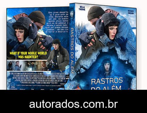 Rastros do Além (2019) DVD-R AUTORADO –