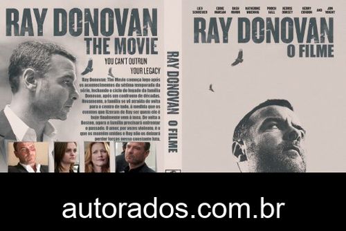 Ray Donovan: O Filme (2022) DVD-R AUTORADO –