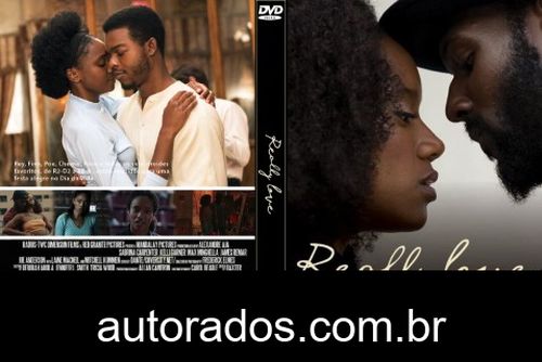 Really Love (2021) DVD-R AUTORADO –