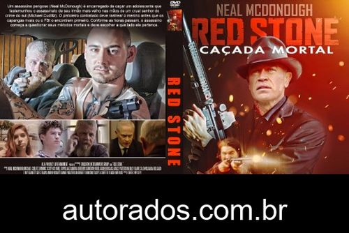 Red Stone – Caçada Mortal (2022) DVD-R AUTORADO –