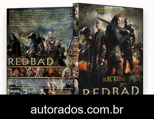 RedBad: A Invasão dos Francos (2019) DVD-R OFICIAL –