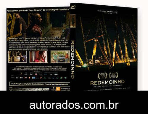 Redemoinho (2018) DVD-R AUTORADO –