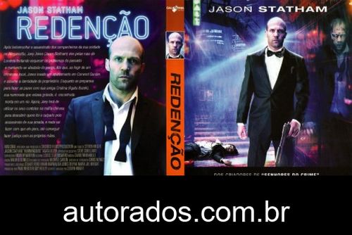 Redenção (2013) DVD-R OFICIAL –