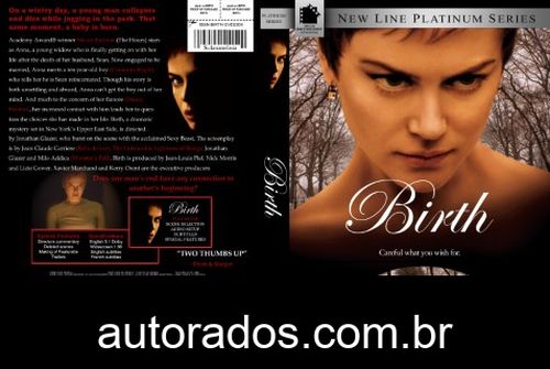 Reencarnação (2004) DVD-R OFICIAL –