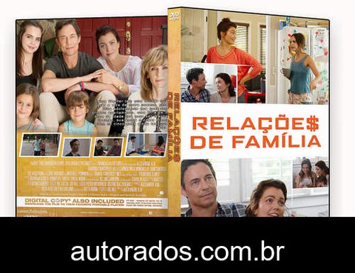 Relações de Família (2019) DVD-R AUTORADO –