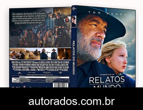 Relatos do Mundo (2021) DVD-R AUTORADO –