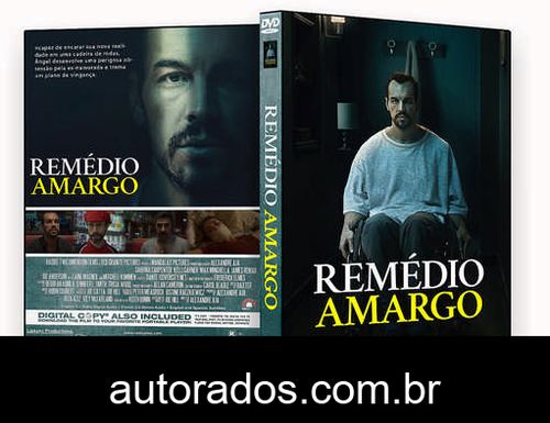 Remédio Amargo (2020) DVD-R AUTORADO –