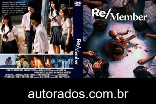 Re/Member (2023) DVD-R AUTORADO –
