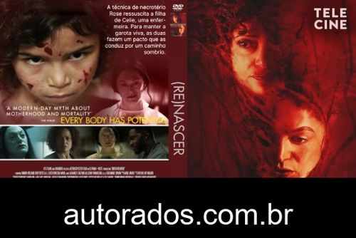 (Re)Nascer (2024) DVD-R AUTORADO –