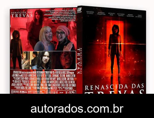 Renascida das Trevas (2021) DVD-R AUTORADO –