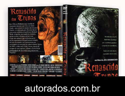 Renascido das Trevas (2008) DVD-R AUTORADO –